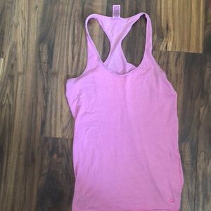 Victoria’s Secret razorback tank